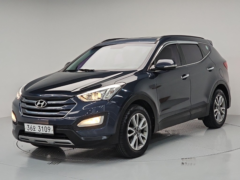 Hyundai Santa Fe R2.0 2WD Premium