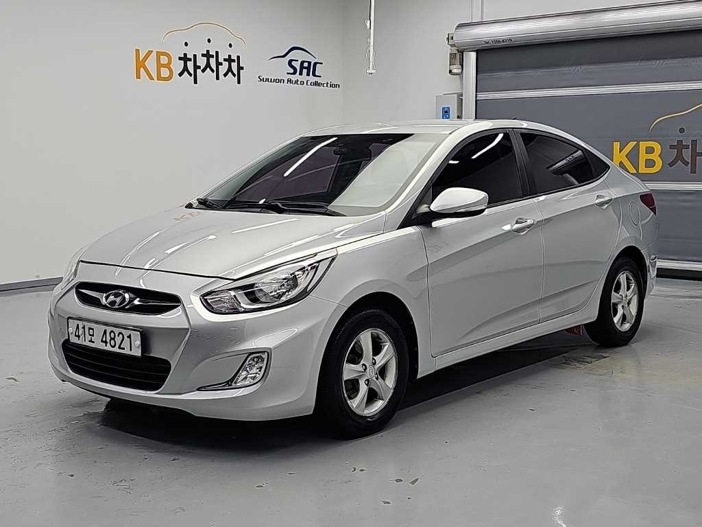 현대 엑센트 1.4 VVT Modern