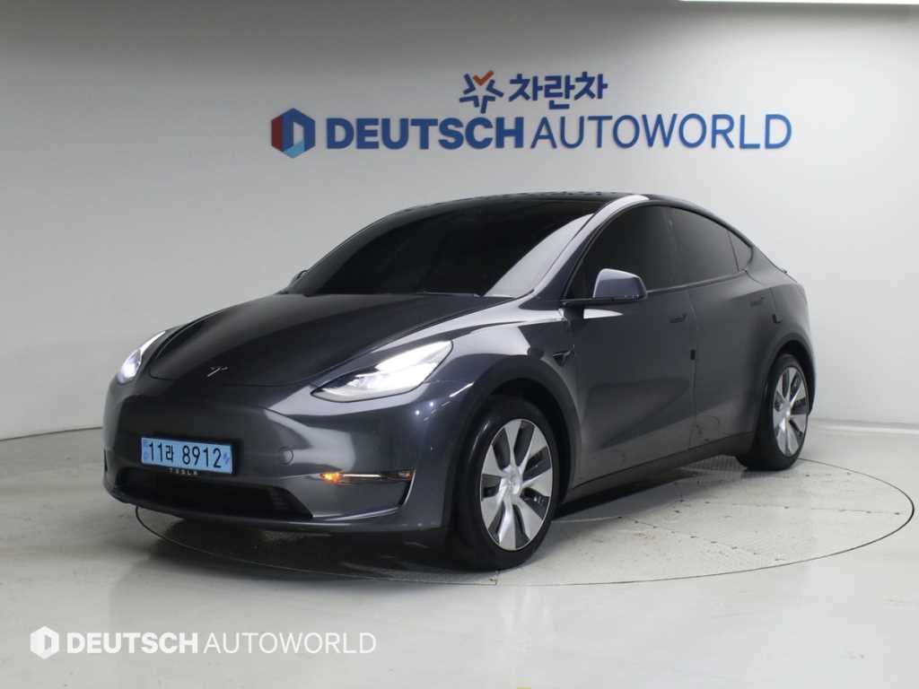 Tesla Model Y RWD Standard Reinji