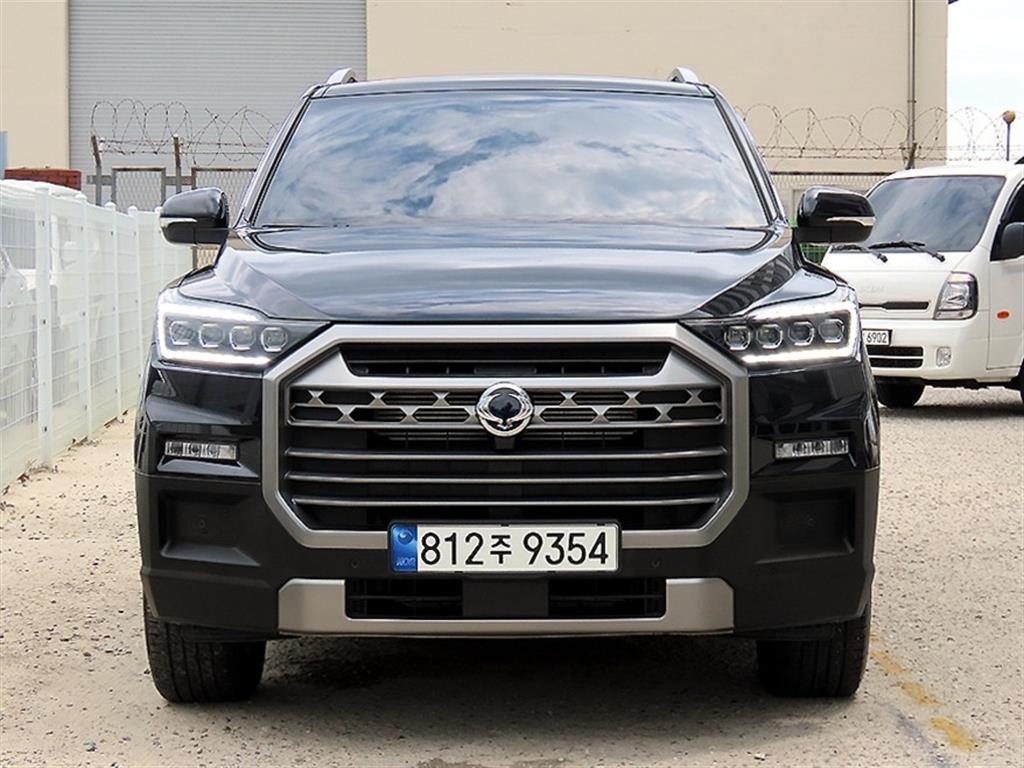 KGM Rexton Sports Kulmen 2.2 4WD Waildeu Plus
