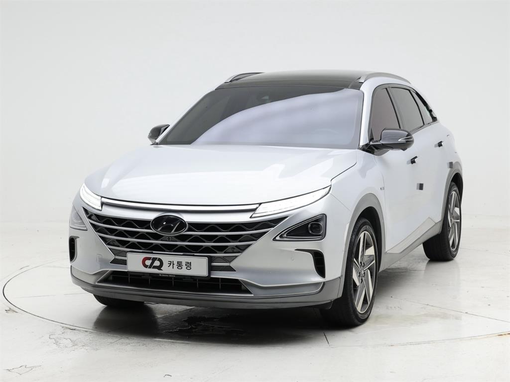 현대 넥쏘 FCEV Premium