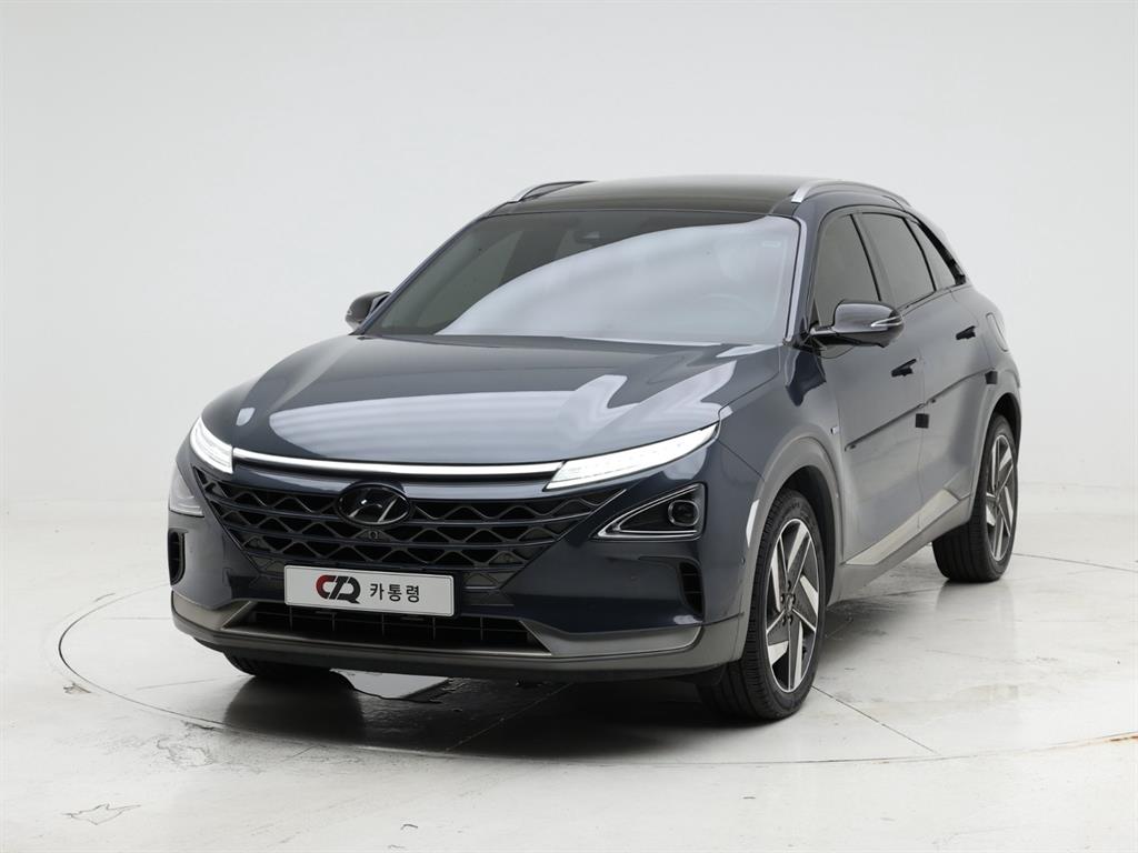 현대 넥쏘 FCEV Premium