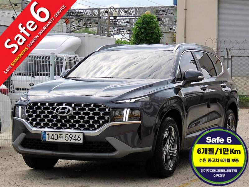 Hyundai Santa Fe 2.2 2WD Prestige