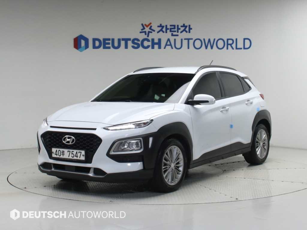 Hyundai Kona 1.6 2WD Modern Tekeu