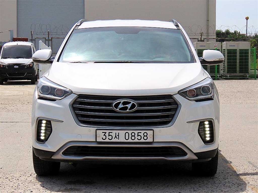 Hyundai Maxcruz 2.2 2WD Exclusive