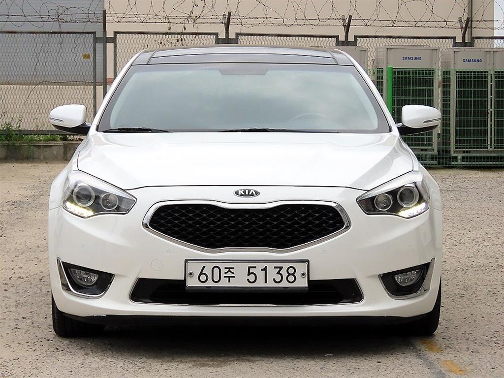 기아 K7 LPI Luxury