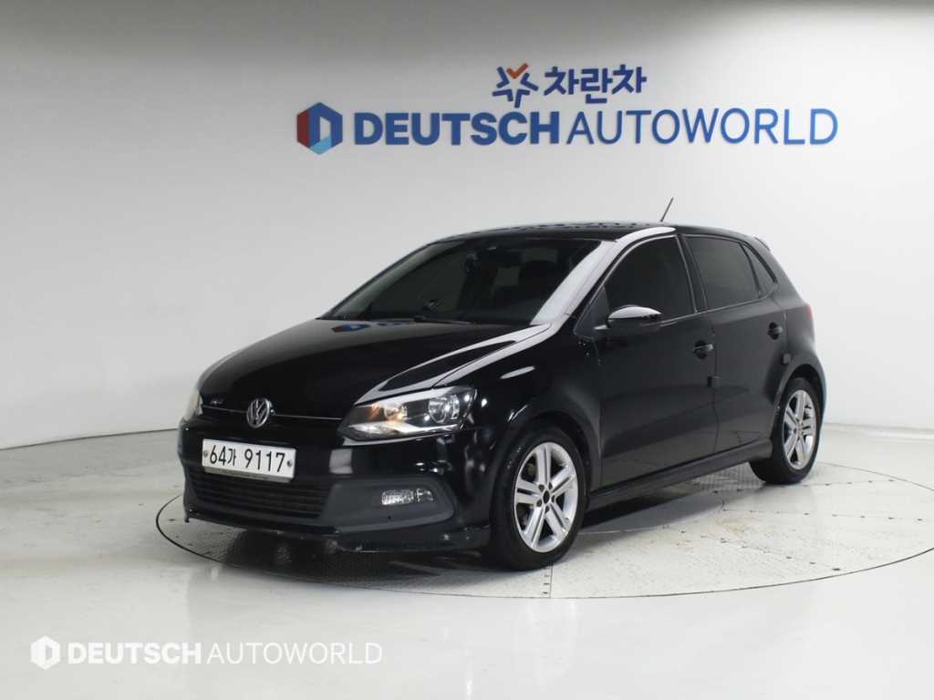 Volkswagen Polo 1.6 TDI Line