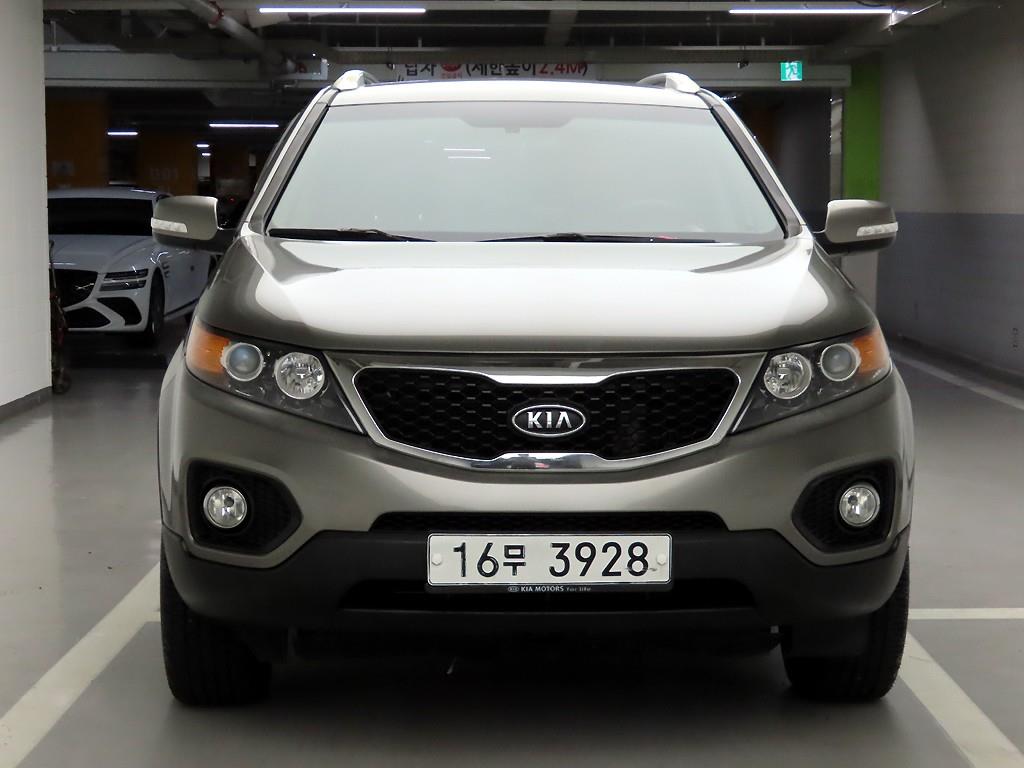 기아 쏘렌토 R 2.0 2WD TLX Choegogeuphyeong