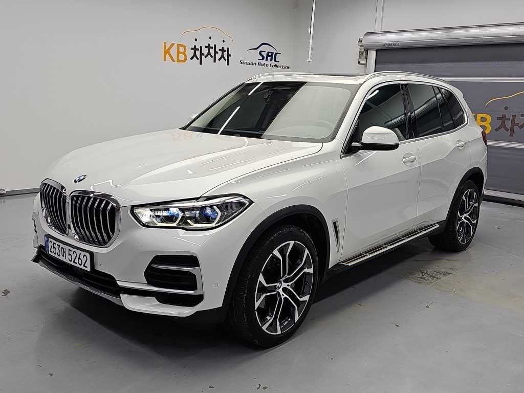 BMW X5 30d xDrive Line