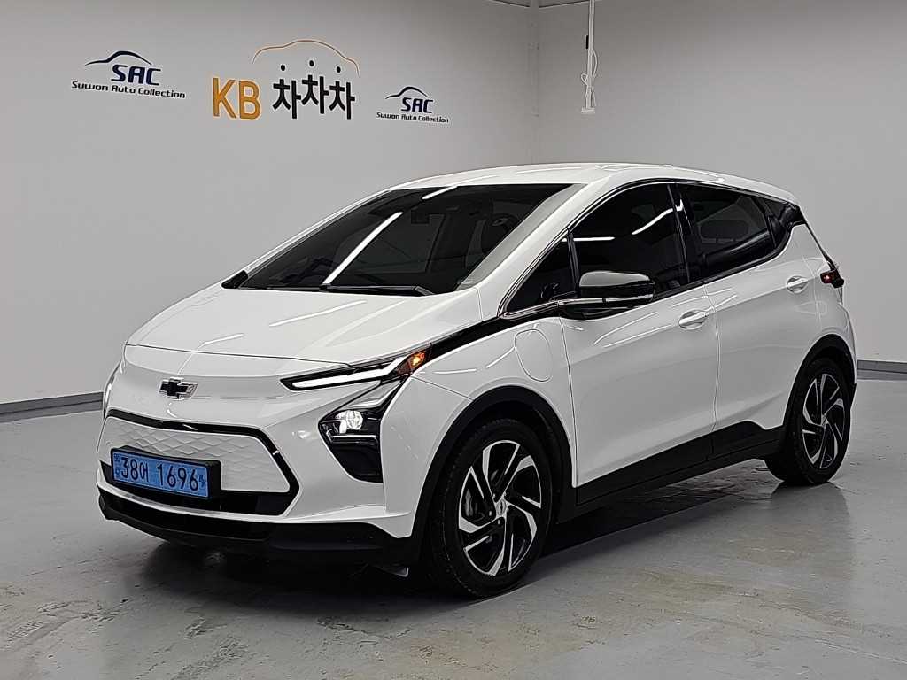 Chevrolet Bolt EV Premier