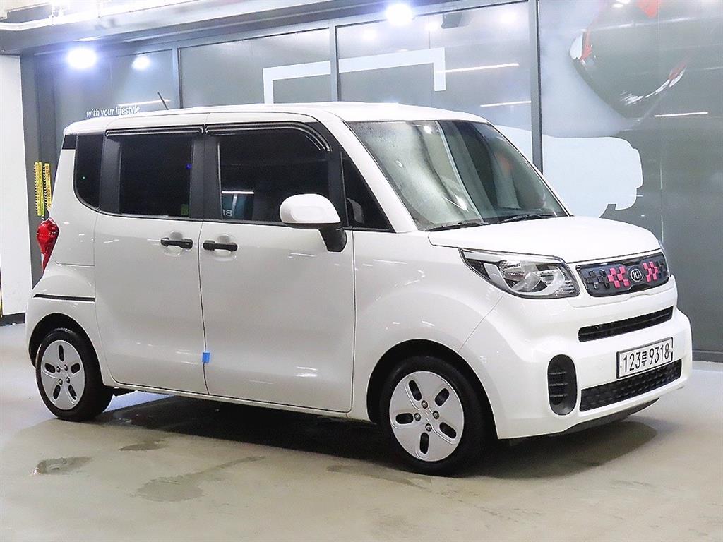 기아 레이 Van 1 seats Prestige