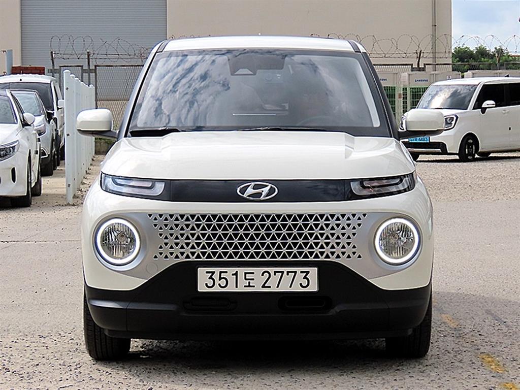 Hyundai Casper 1.0 Smart