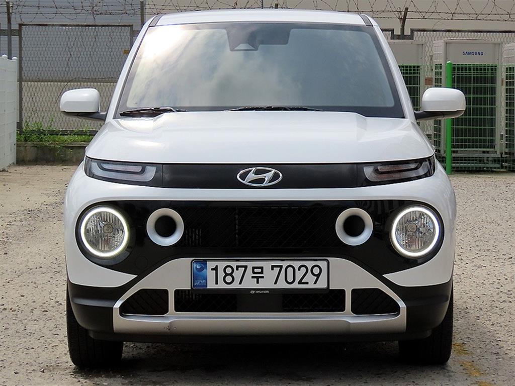 Hyundai Casper 1.0 Turbo Modern