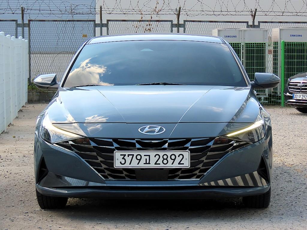 현대 아반떼 1.6 Байгууллагын