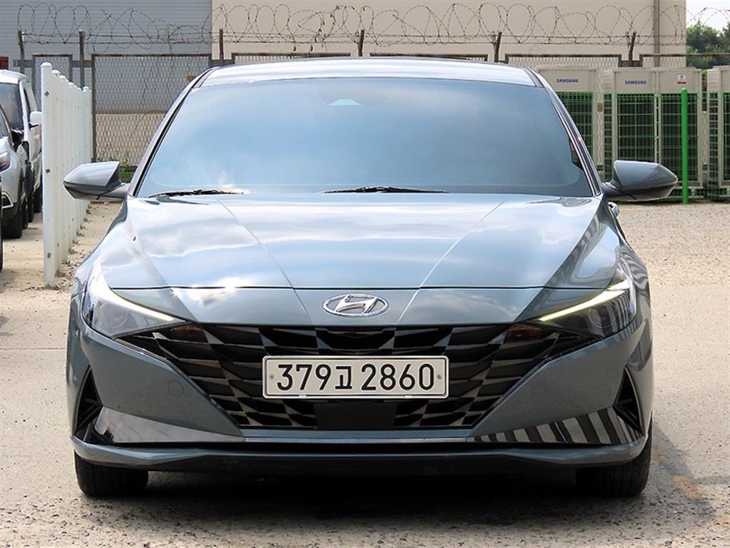 Hyundai Avante 1.6 Corporate
