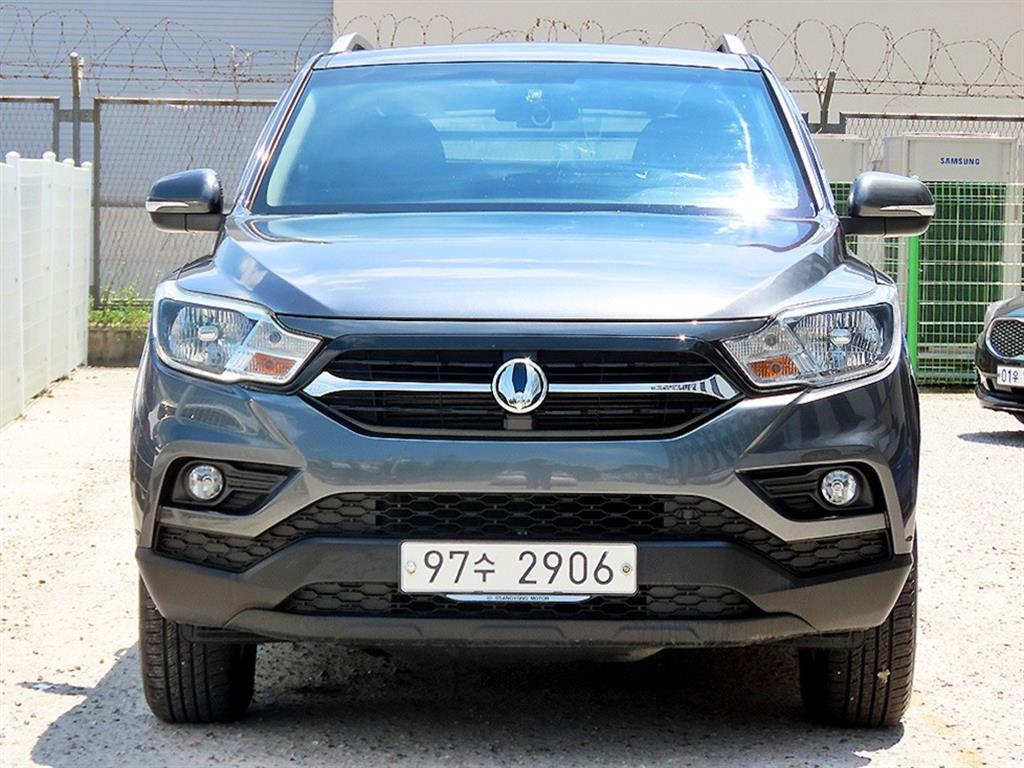 KG모빌리티(쌍용) Rexton Sports 2.2 4WD Waildeu