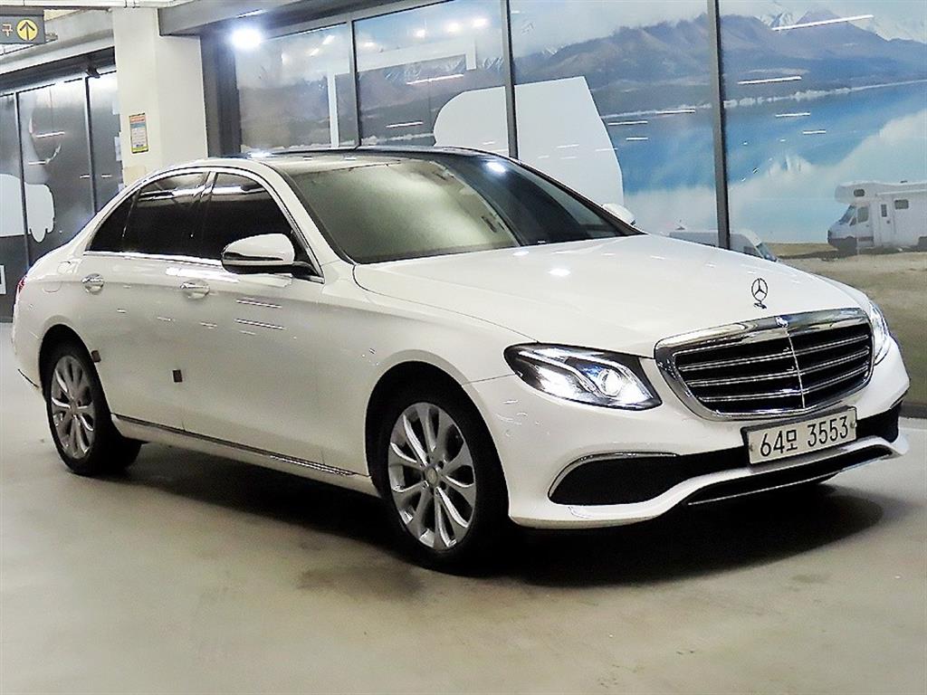 벤츠 E클래스 E220d 4Maetik Exclusive
