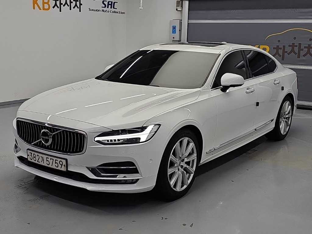 Volvo S90 T5 Inseukeuripsyeon