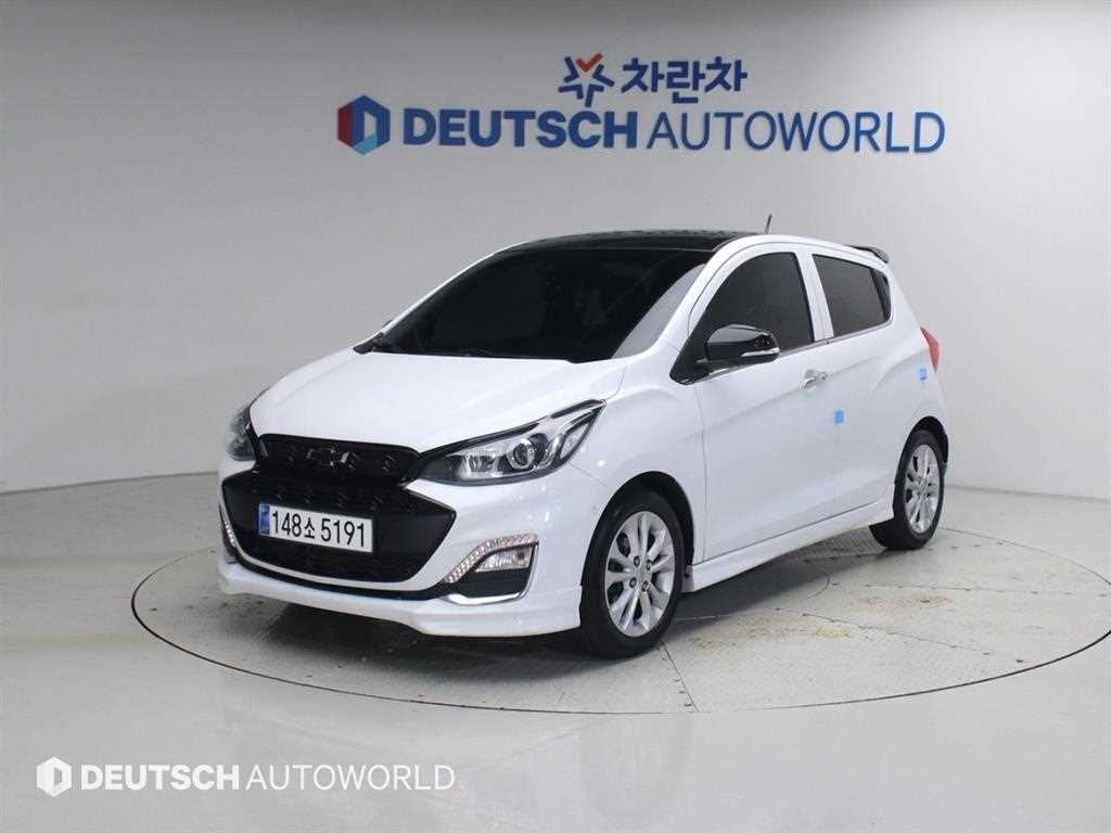 쉐보레 스파크 Premier