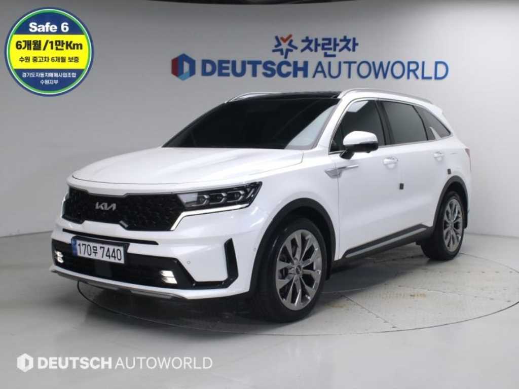 기아 쏘렌토 2.2 2WD Signature
