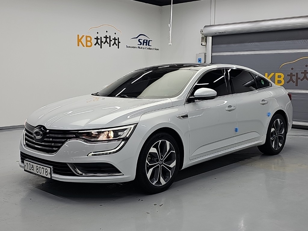 르노코리아 SM6 2.0 GDe LE