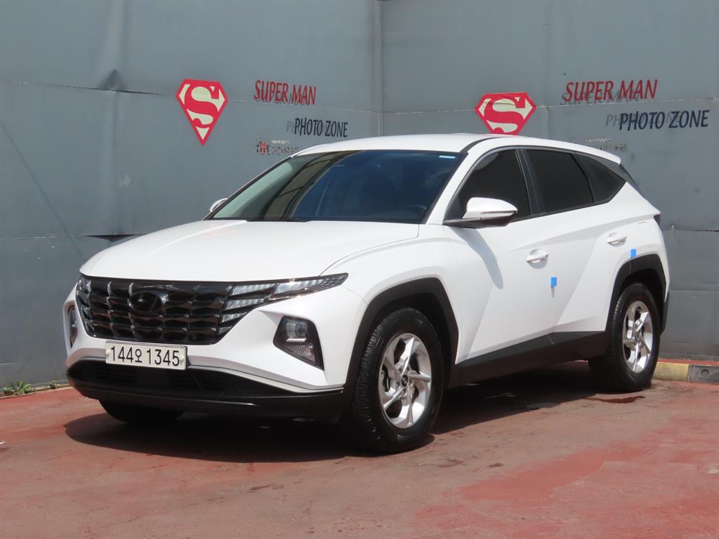 Hyundai Tucson 1.6 Turbo 2WD Modern