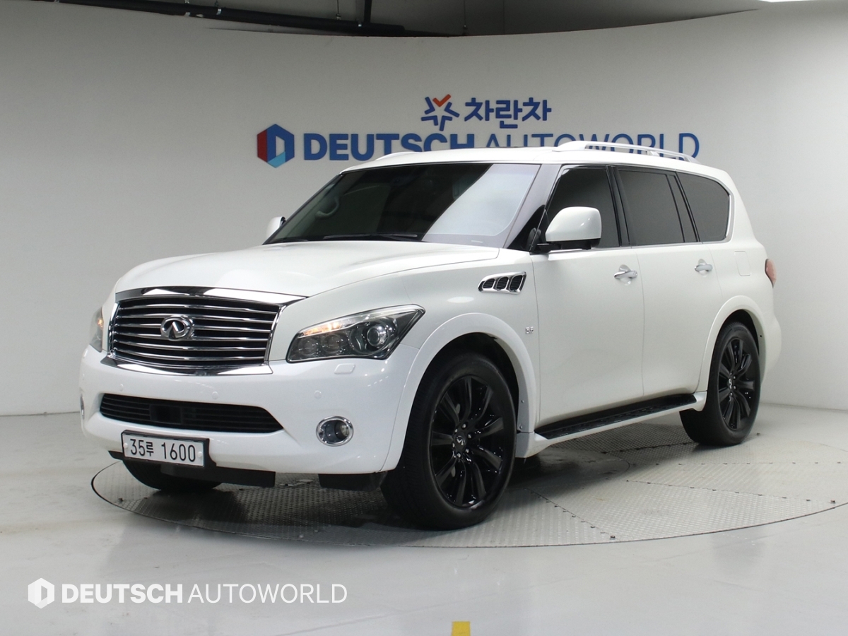 Infiniti QX80 5.6 AWD