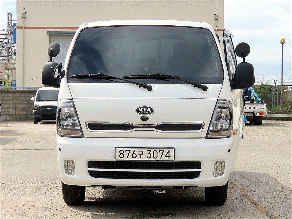 Kia Bongo Panel Plus