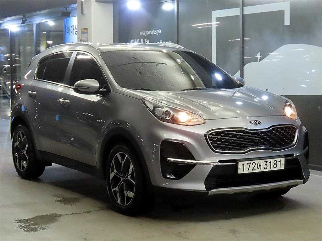 기아 스포티지 Bold R2.0 2WD Prestige