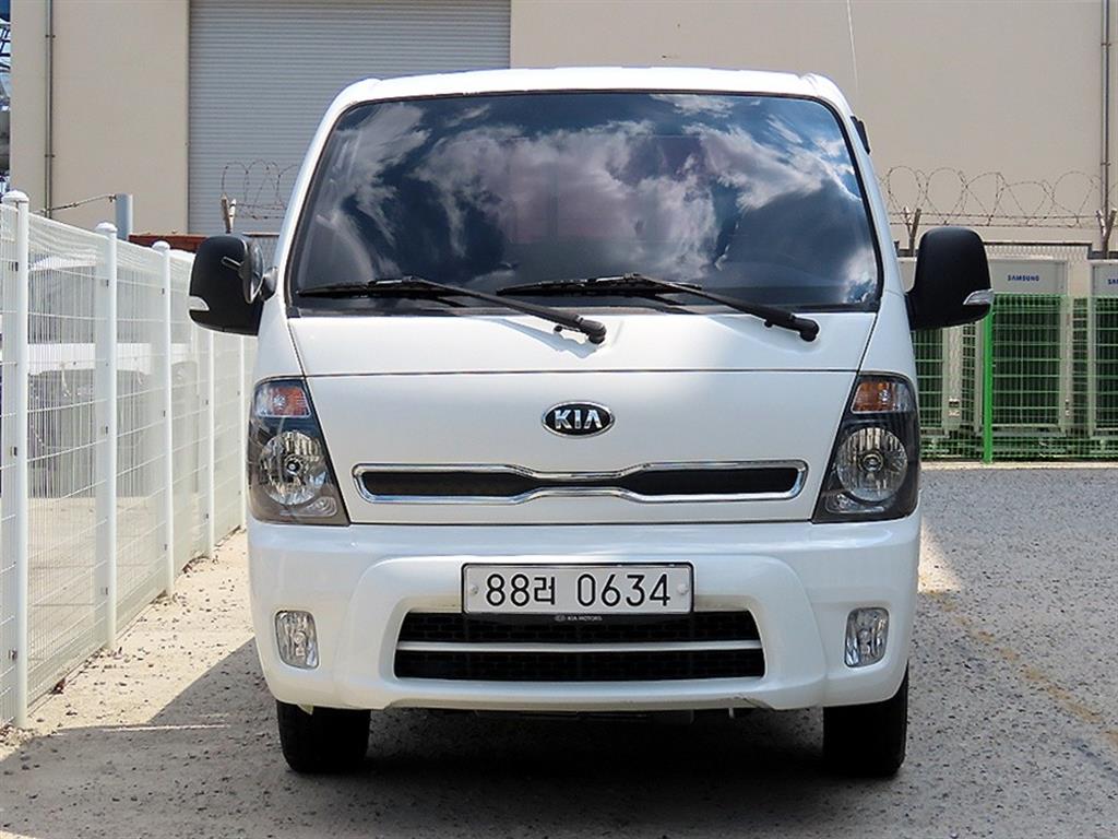 Kia Bongo LPi King Cab Long Body