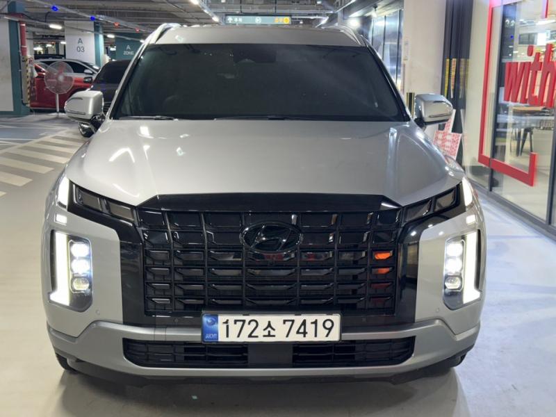 현대 팰리세이드 3.8 2WD Le Blanc