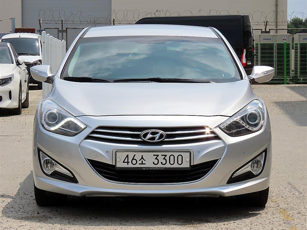 현대 i40 Salrun 1.7 VGT Modern