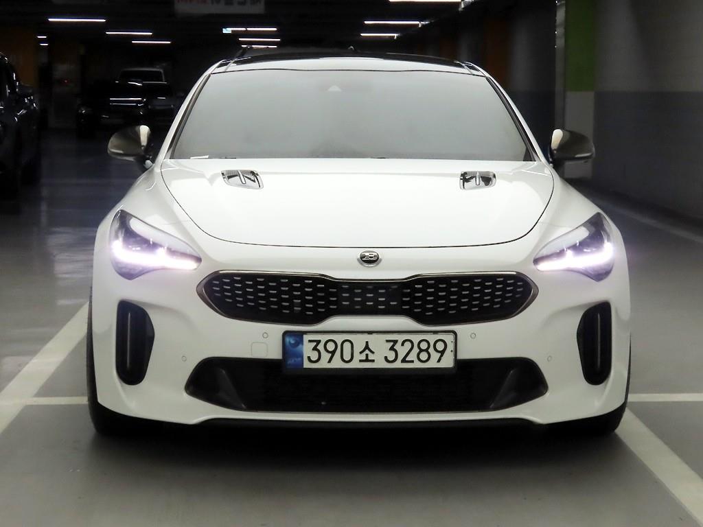 기아 스팅어 3.3 Turbo AWD GT