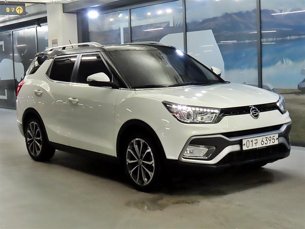 KGM Tivoli Air 2WD RX