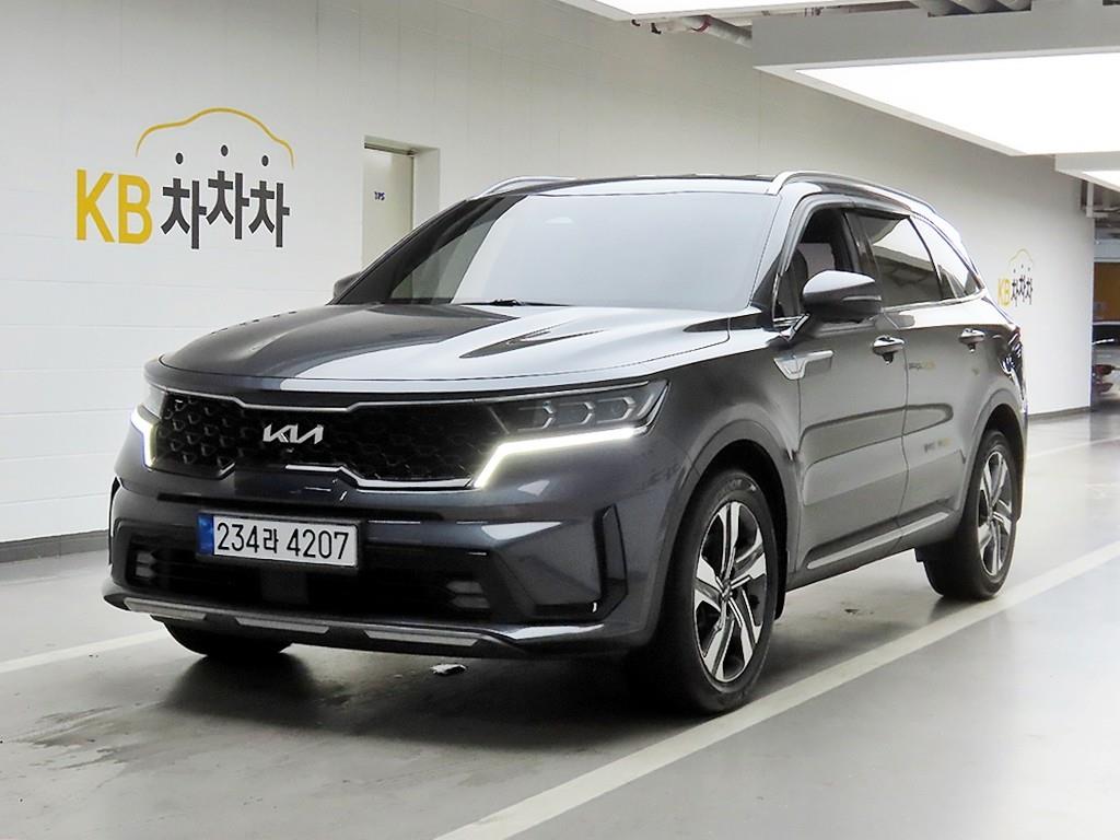 기아 쏘렌토 하이브리드 1.6 HEV 2WD Noblesse