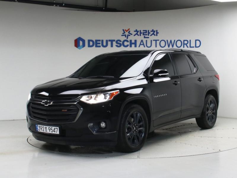 Chevrolet Traverse 3.6 RS