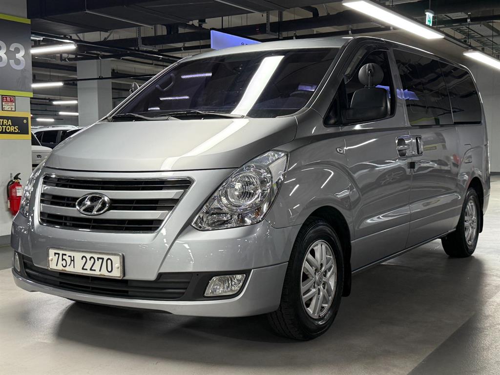 현대 Grand Starex Kaempingka
