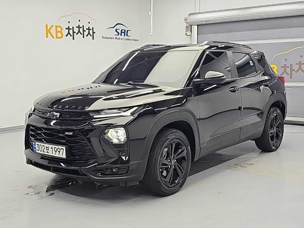 쉐보레 트레일블레이저 1.35 AWD RS