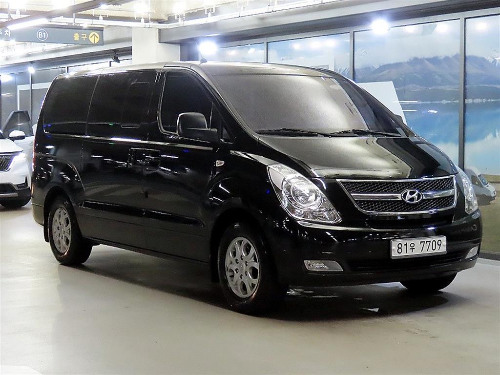 현대 Grand Starex 5 seats Van CVX Luxury