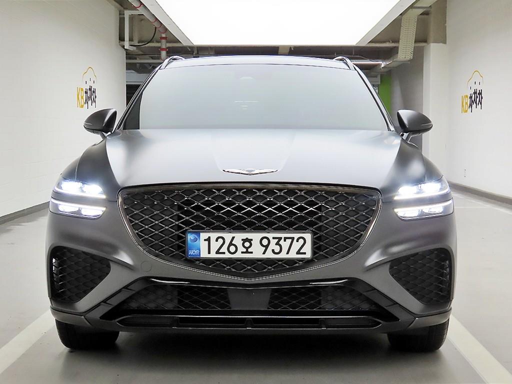 제네시스 GV70 2.5T 2WD Sport