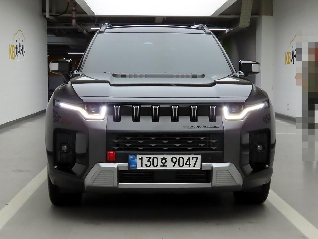 KGM Torres 1.5 GDI-T 2WD T7