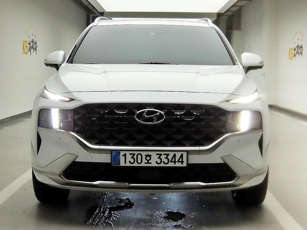 Hyundai Santa Fe Hybrid 1.6 HEV 2WD Calligraphy