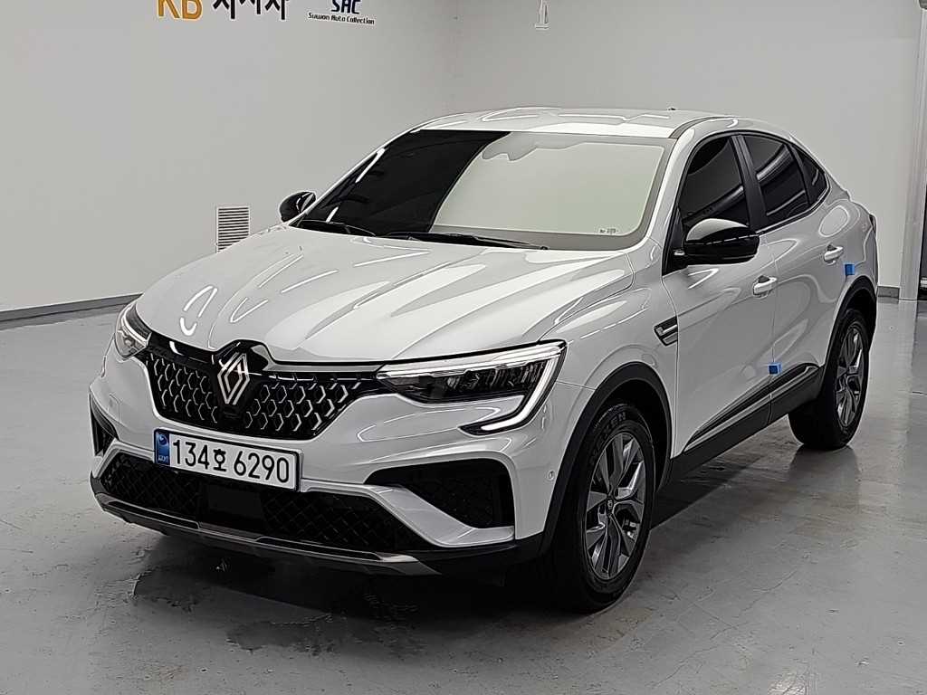 르노코리아 Arkana 1.6 GTe Aikonik