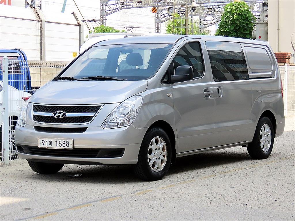 현대 Grand Starex 5 seats Van CVX Deluxe
