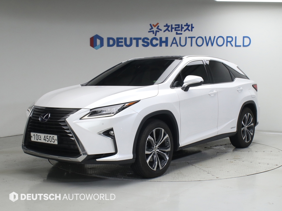 Lexus RX 450h Igeujekyutibeu