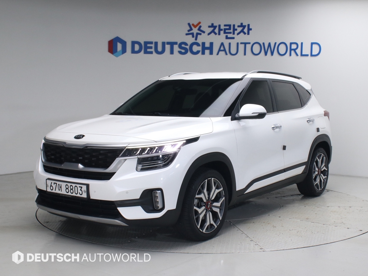 Kia Seltos 1.6 2WD Noblesse