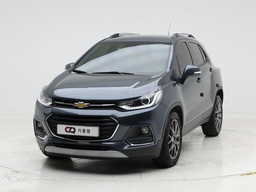 쉐보레 트랙스 1.4 Turbo LT Koeo