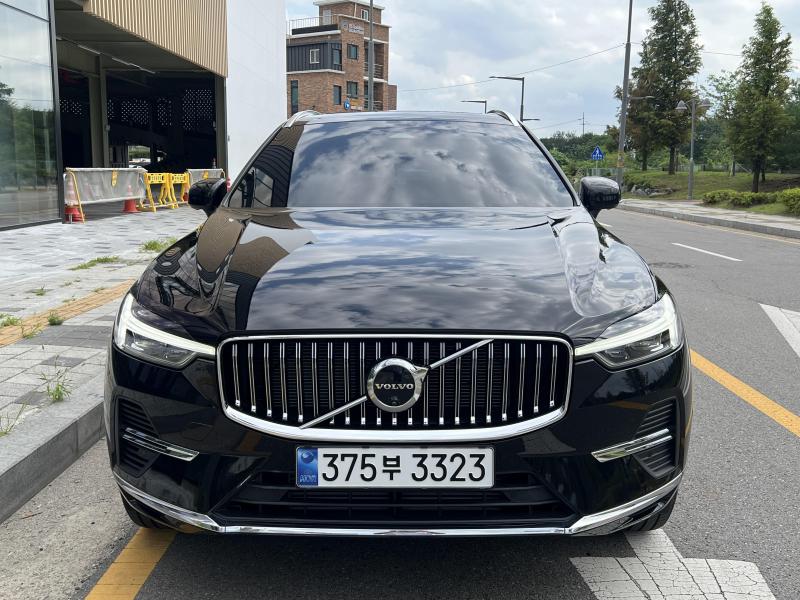 볼보 XC60 Richaji T8 AWD Ulteura Bright