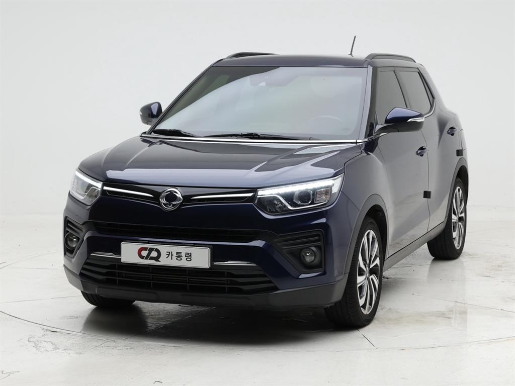 KG모빌리티(쌍용) 티볼리 Beri 1.6 2WD V3