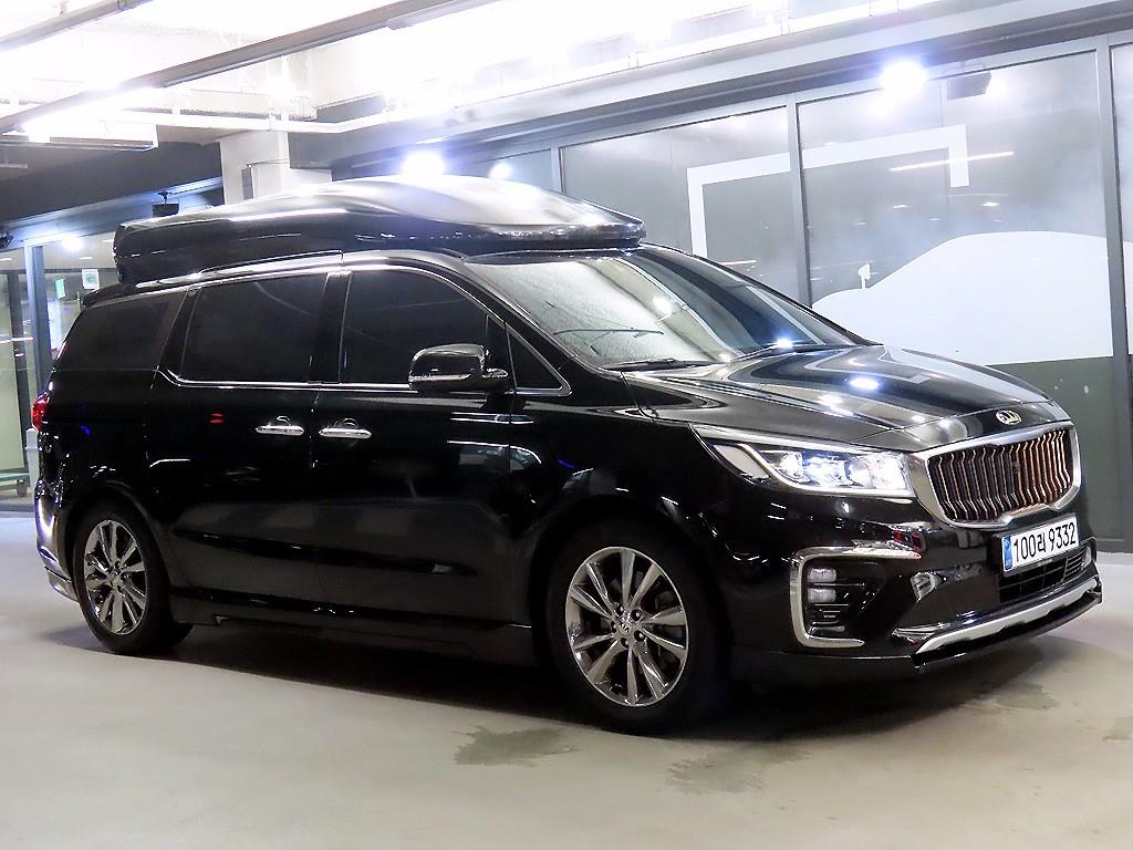 기아 카니발 Hairimujin 9 seats Noblesse Special
